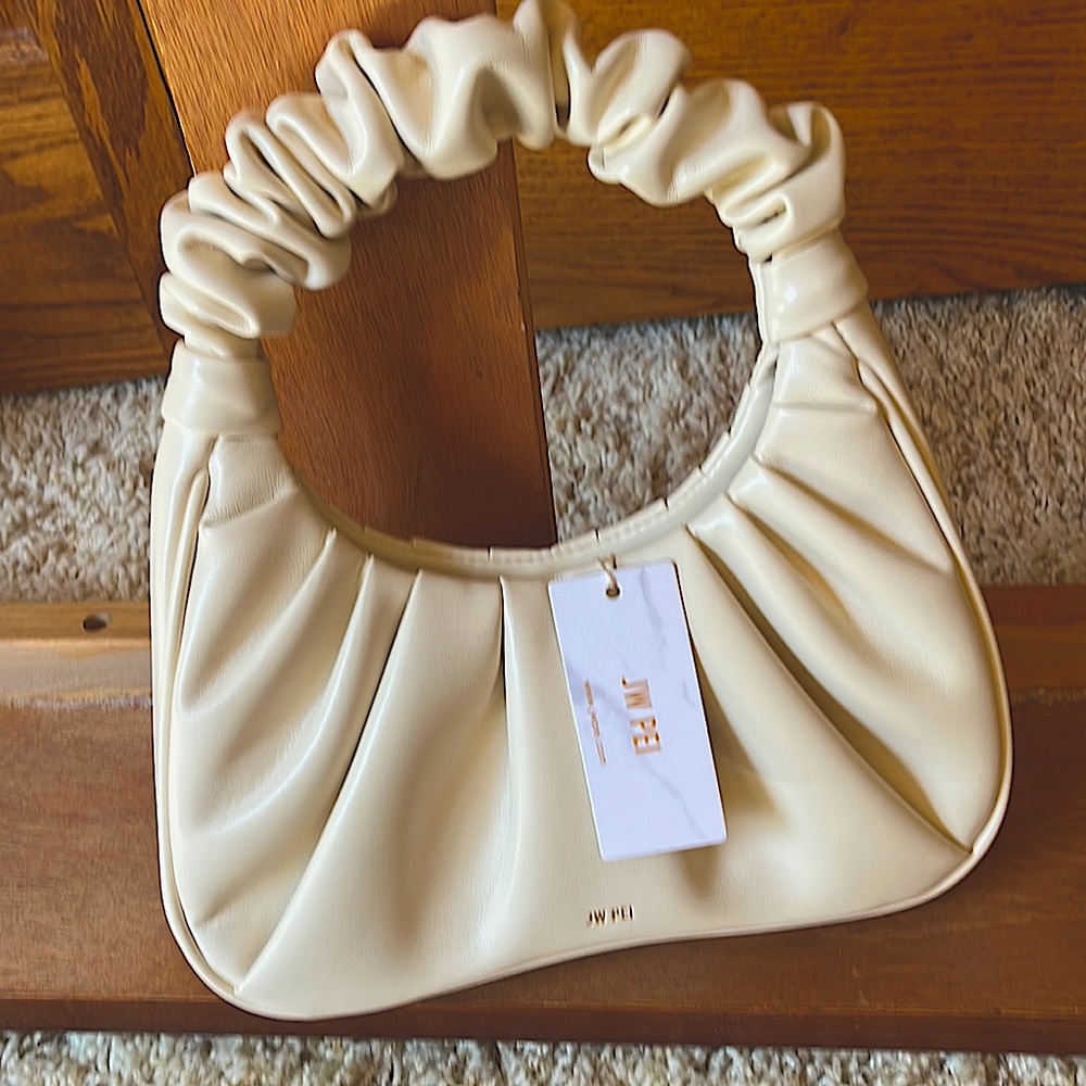 JW PEI small bag.Bought on Poshmark as I thought it was the larger one.